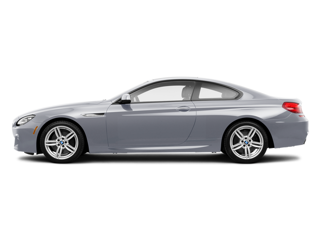 2014 BMW 6 Series 650i