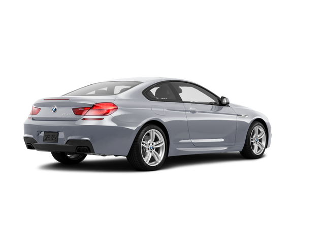 2014 BMW 6 Series 650i