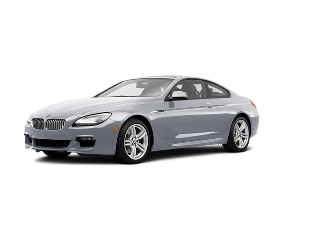 2014 BMW 6 Series 650i