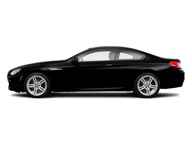 2014 BMW 6 Series 650i