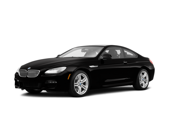 2014 BMW 6 Series 650i