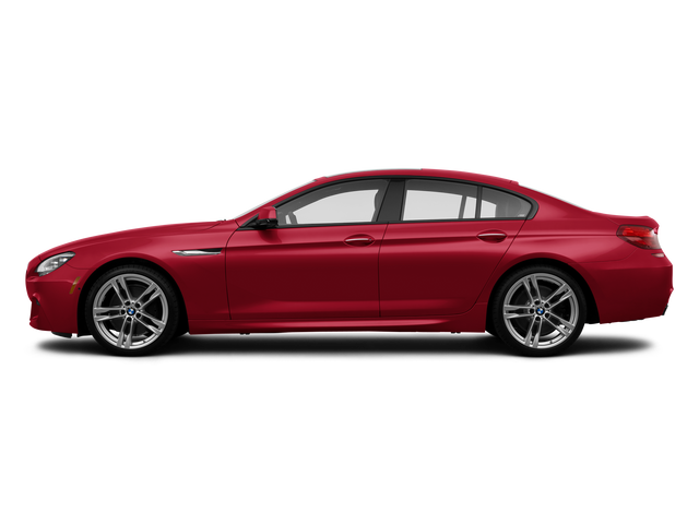 2014 BMW 6 Series 640i xDrive