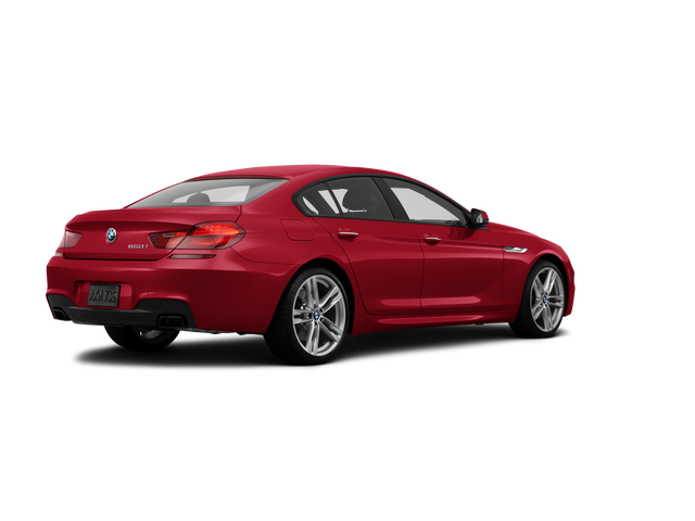 2014 BMW 6 Series 640i xDrive