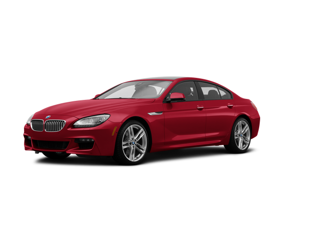 2014 BMW 6 Series 640i xDrive