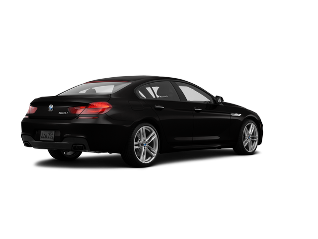 2014 BMW 6 Series 640i