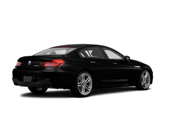 2014 BMW 6 Series 650i