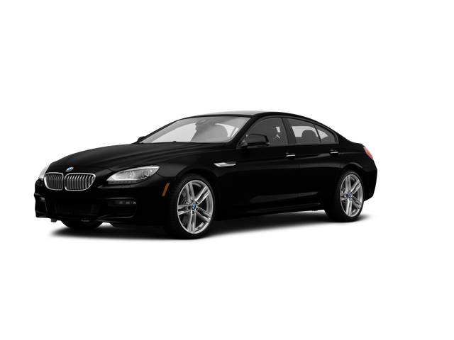 2014 BMW 6 Series 650i