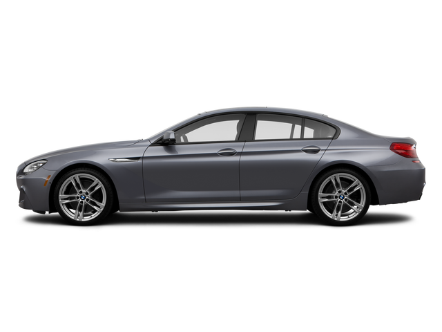 2014 BMW 6 Series 650i xDrive