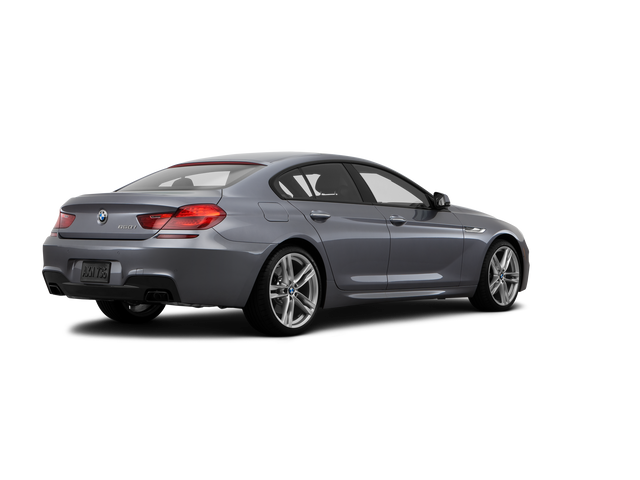 2014 BMW 6 Series 650i xDrive