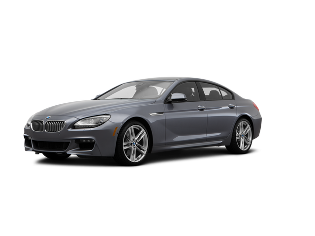 2014 BMW 6 Series 650i xDrive