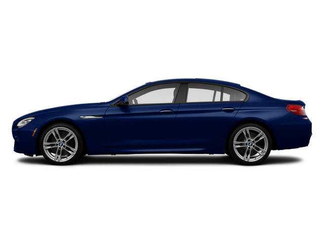2014 BMW 6 Series 640i