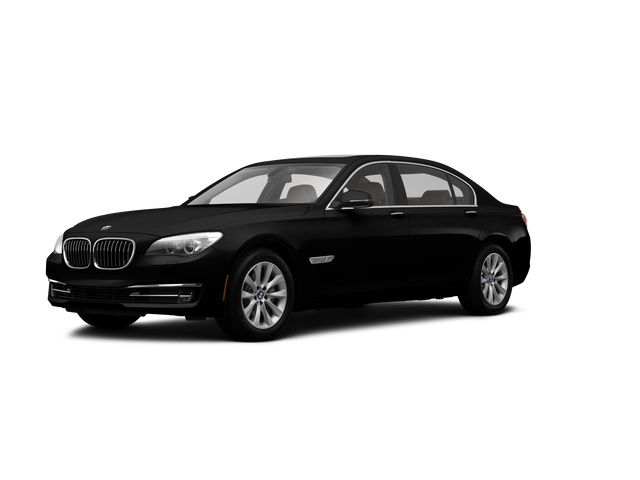 2014 BMW 7 Series 740i