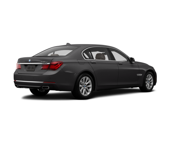 2014 BMW 7 Series 740Li xDrive