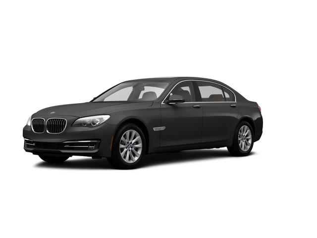 2014 BMW 7 Series 740Li xDrive