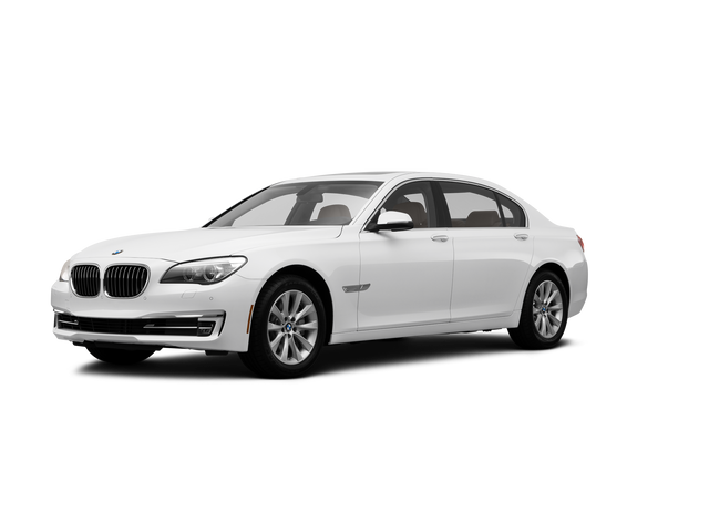 2014 BMW 7 Series 750Li