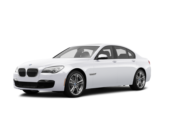 2014 BMW 7 Series 750i