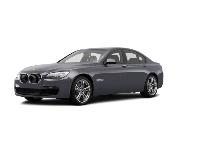 2014 BMW 7 Series Alpina B7