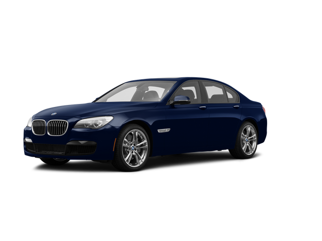 2014 BMW 7 Series 750i xDrive