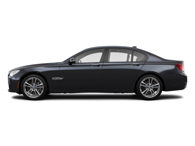 2014 BMW 7 Series 750Li xDrive