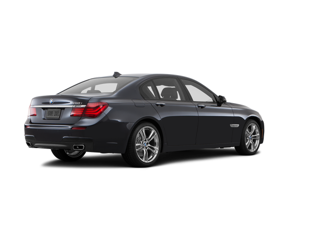 2014 BMW 7 Series 750Li xDrive