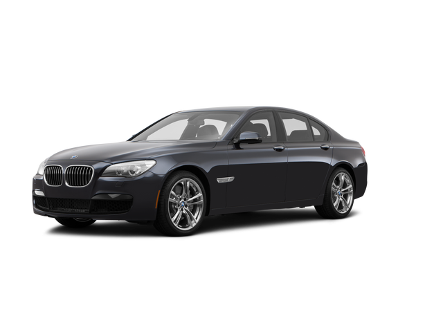 2014 BMW 7 Series 750Li xDrive