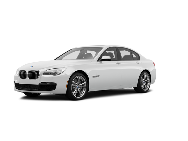 2014 BMW 7 Series 750Li xDrive