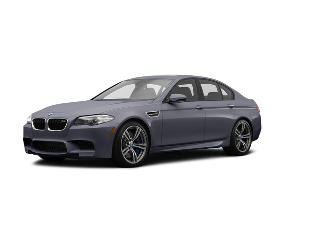 2014 BMW M5 Base