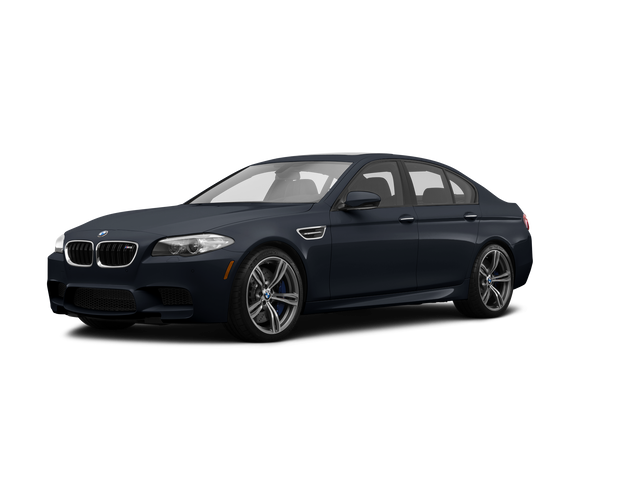 2014 BMW M5 Base