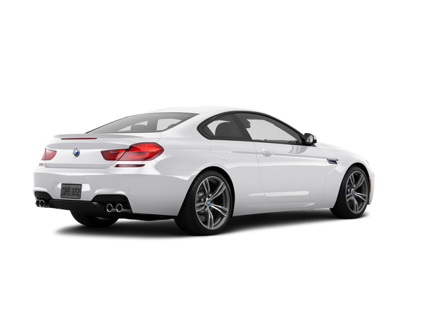 2014 BMW M6 Base