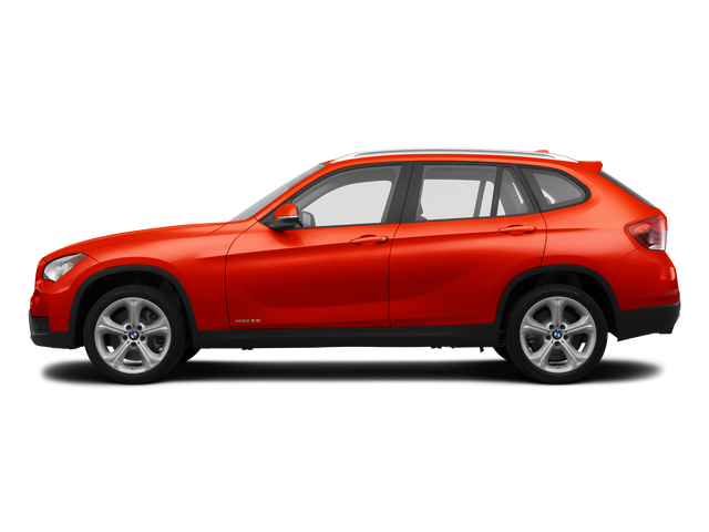 2014 BMW X1 xDrive35i
