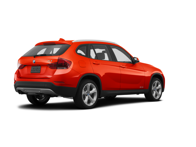 2014 BMW X1 xDrive35i