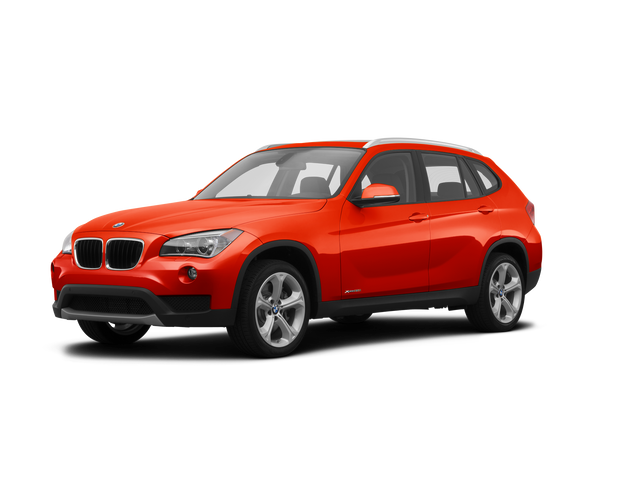 2014 BMW X1 xDrive35i