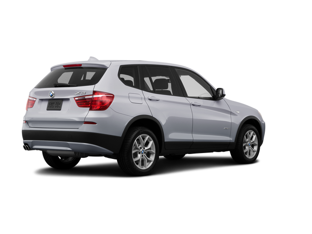 2014 BMW X3 xDrive35i