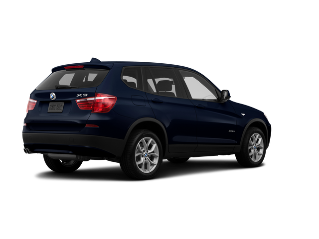 2014 BMW X3 xDrive35i