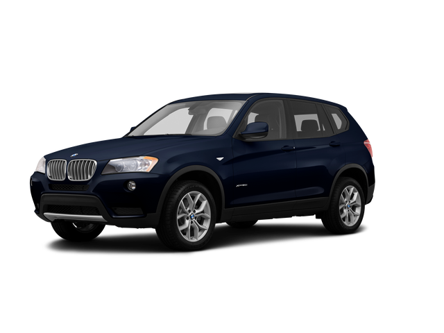 2014 BMW X3 xDrive35i