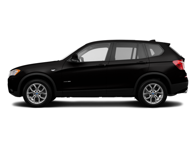 2014 BMW X3 xDrive35i