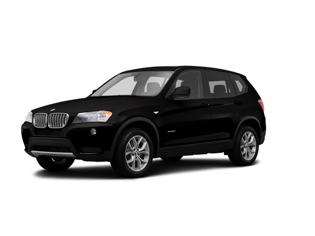 2014 BMW X3 xDrive35i