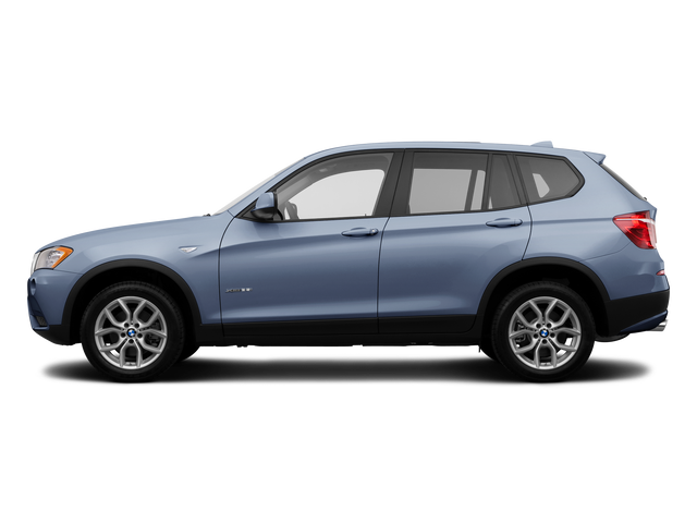 2014 BMW X3 xDrive35i