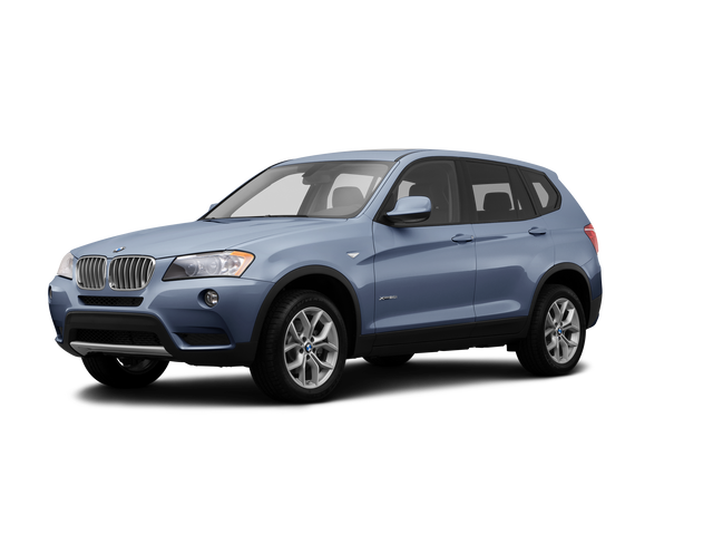 2014 BMW X3 xDrive35i