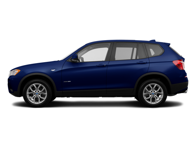 2014 BMW X3 xDrive35i