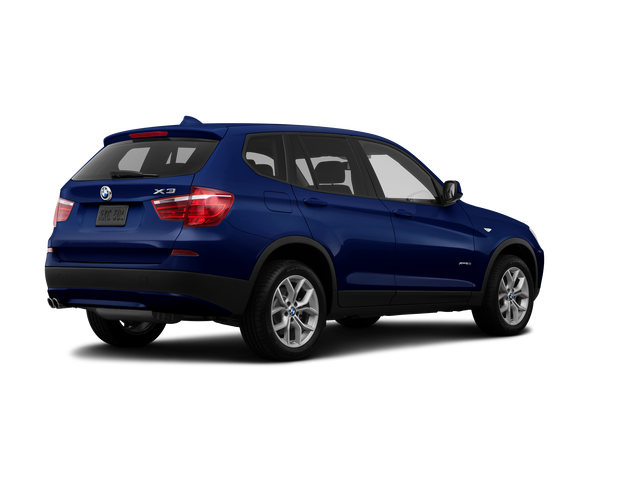 2014 BMW X3 xDrive35i