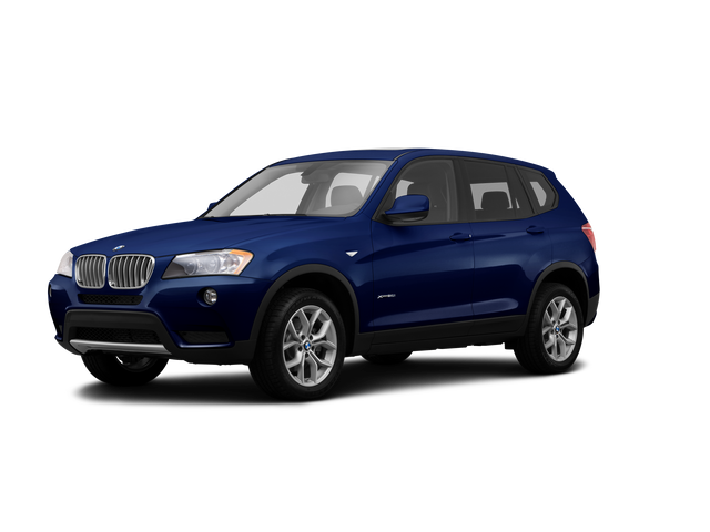 2014 BMW X3 xDrive35i