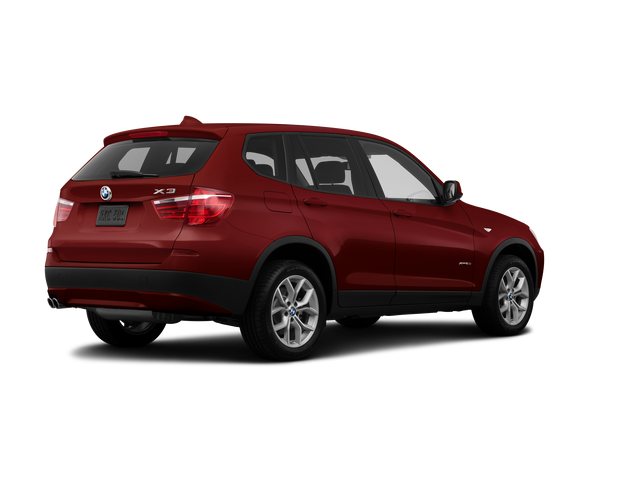 2014 BMW X3 xDrive35i