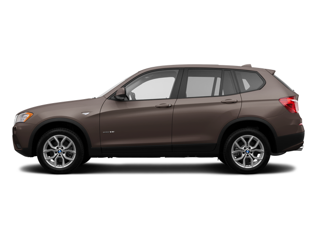 2014 BMW X3 xDrive35i