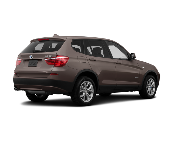 2014 BMW X3 xDrive35i