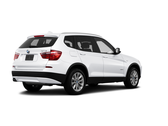 2014 BMW X3 xDrive28i