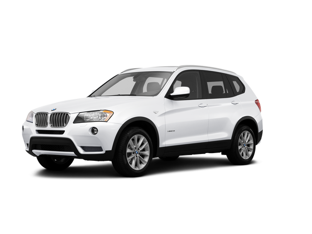 2014 BMW X3 xDrive28i