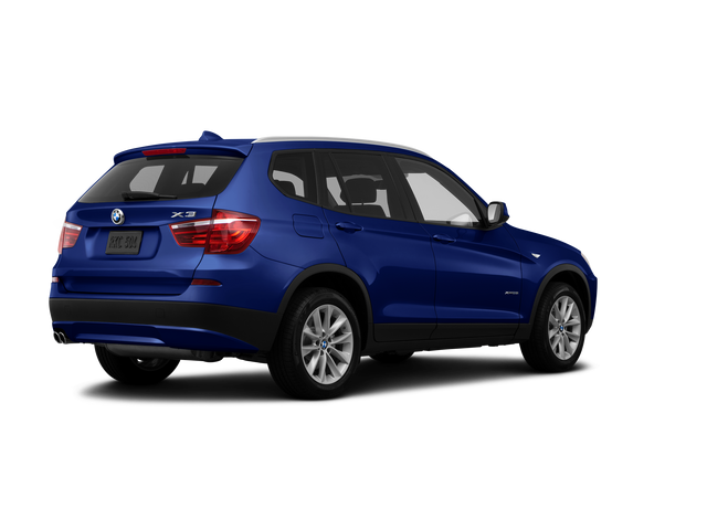 2014 BMW X3 xDrive28i