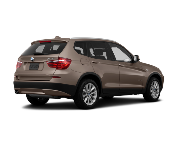 2014 BMW X3 xDrive28i