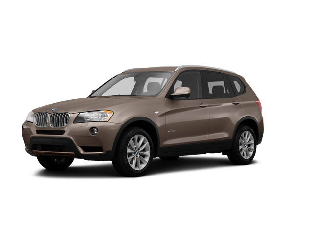 2014 BMW X3 xDrive28i